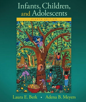 Infants, Children, and Adolescents Plus NEW MyDevelopmentLab with Pearson eText Valuepack Access Card -- Access Card Package