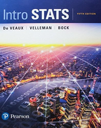 Intro Stats