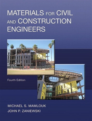 Materials for Civil and Construction Engineers cover
