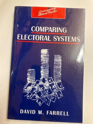 Comparing Electoral Systems