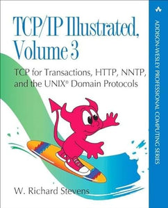 TCP/IP Illustrated, Volume 3 