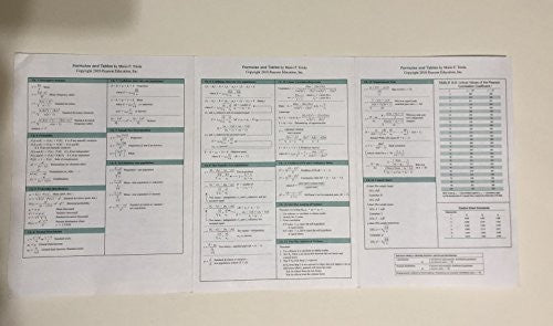 Elementary Statistics