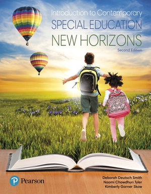 Revel Access Code for Introduction to Contemporary Special Education