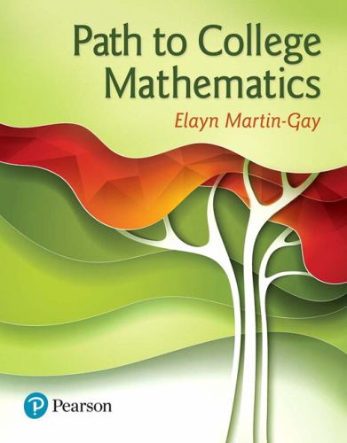Path to College Mathematics cover