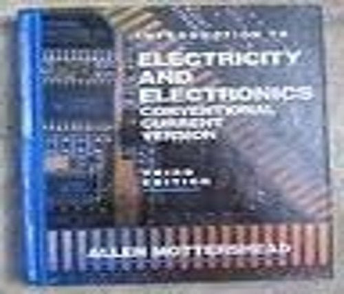 Introduction to Electricity and Electronics cover