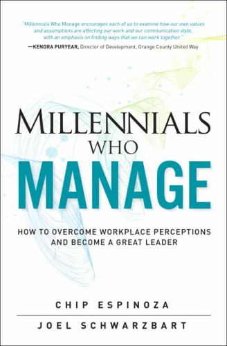 Millennials Who Manage cover