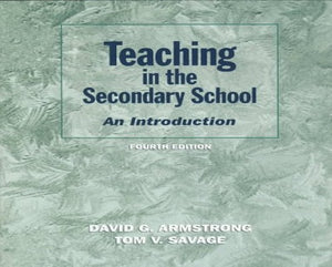 Teaching in the Secondary School