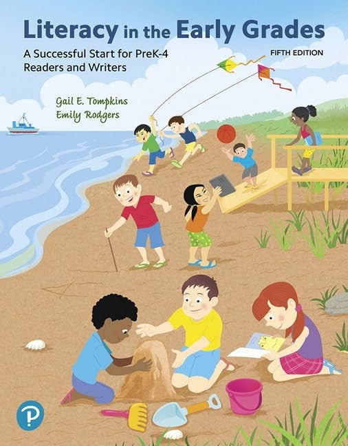 Literacy in the Early Grades cover