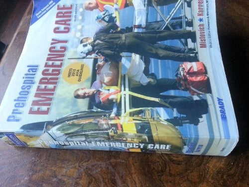 Prehospital Emergency Care