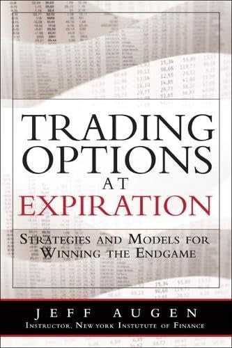 Trading Options at Expiration
