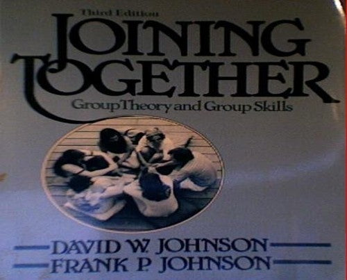 Joining Together: Group Theory and Group Skills