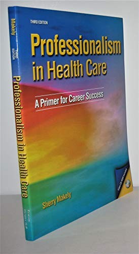Professionalism in Healthcare