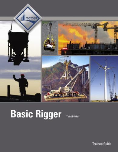 Basic Rigger Trainee Guide, Level 1 cover