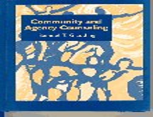 Community and Agency Counseling