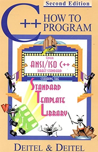 C++ How to Program