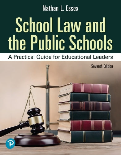 School Law and the Public Schools