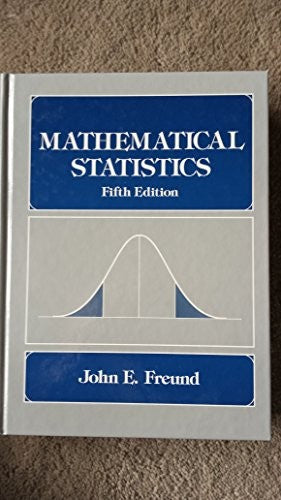 Mathematical Statistics