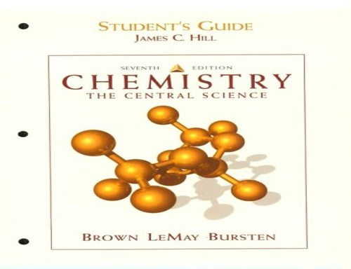 Chemistry S/G
