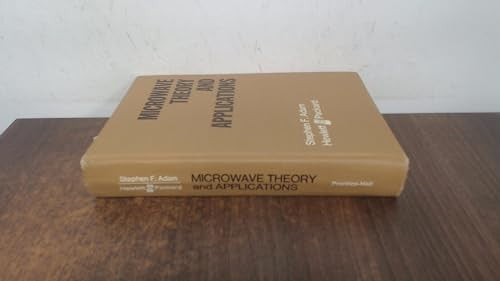 Microwave Theory and Applications
