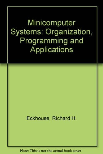 Minicomputer Systems