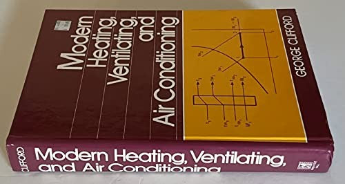 Modern Heating, Ventilation and Air Conditioning
