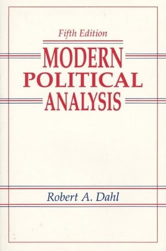 Modern Political Analysis