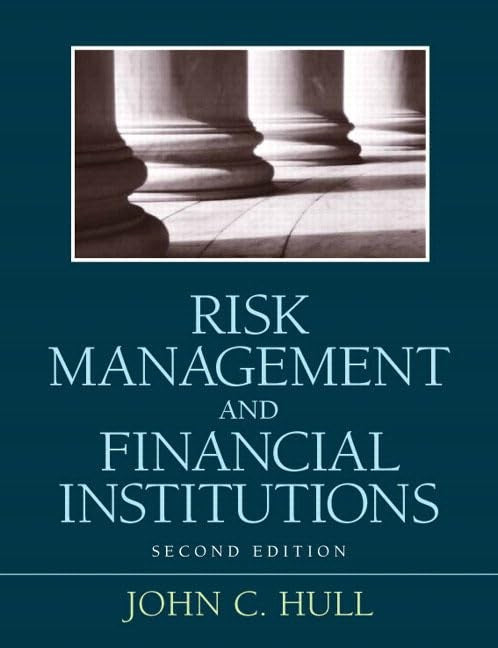 Risk Management and Financial Institutions cover