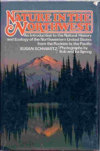 Nature in Northwest cover