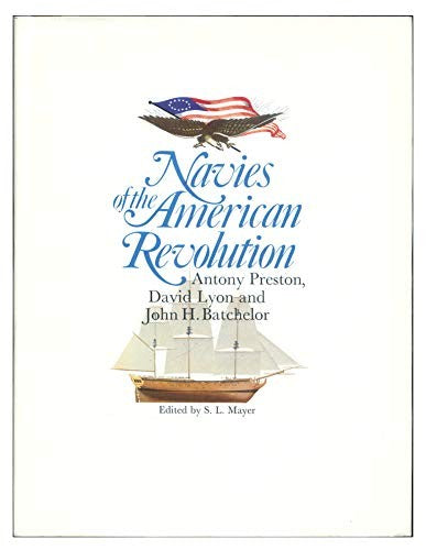 Navies Of The American Revolution