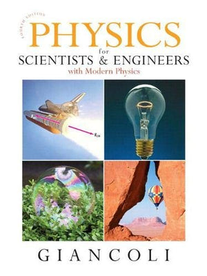 Physics for Scientists and Engineers (Chs 1-37) with Mastering Physics