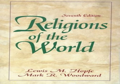 Religions of the World