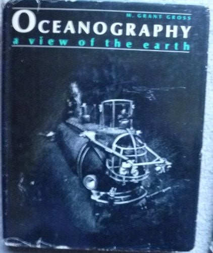 Oceanography cover