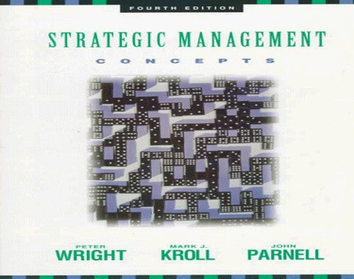 Strategic Management