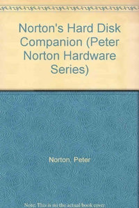 Norton's Hard Disk Companion 