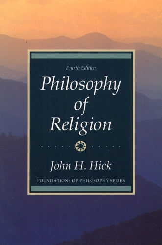 Philosophy of Religion
