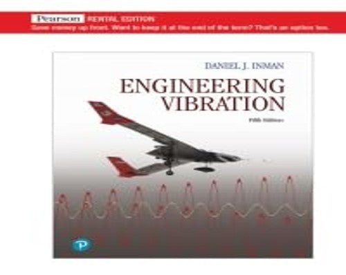 Engineering Vibration cover