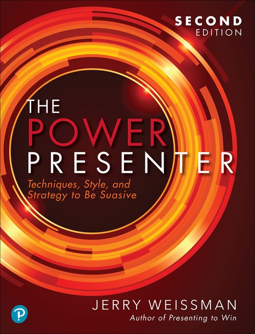 The Power Presenter, The