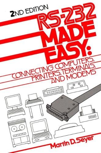 RS-232 Made Easy