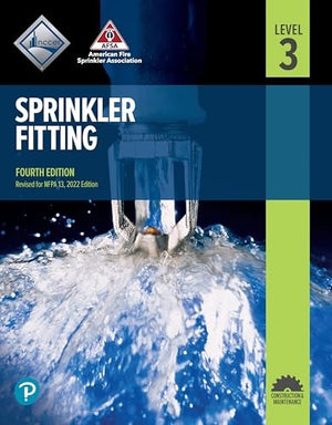 Sprinkler Fitting, Level 3