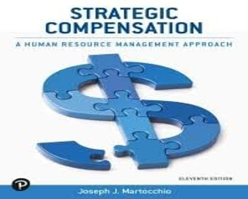 Strategic Compensation