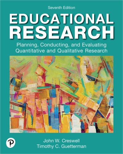 Educational Research cover
