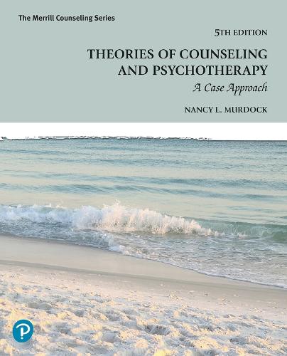 Theories of Counseling and Psychotherapy