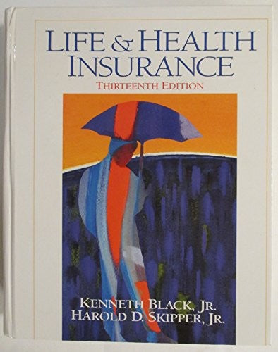 Life and Health Insurance