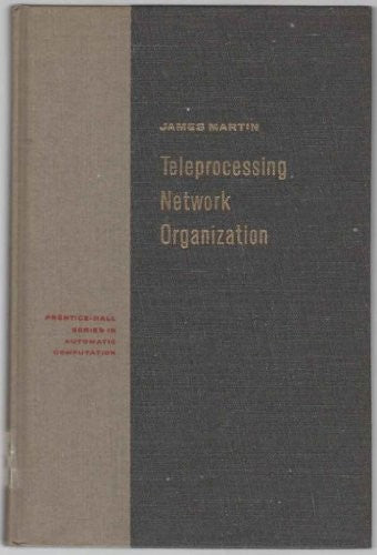 Teleprocessing Network Organization
