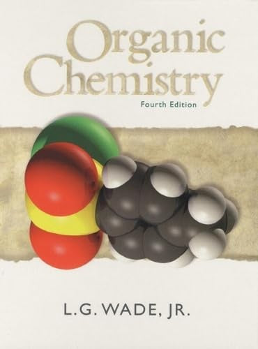 Organic Chemistry