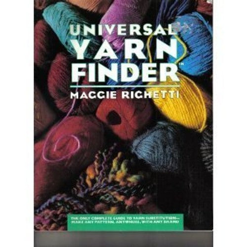 Universal Yarn Finder cover