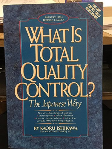 What is Total Quality Control?
