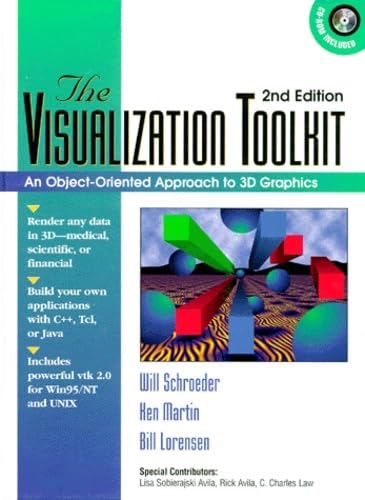 The Visualization Toolkit
