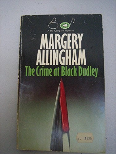 The Crime at Black Dudley