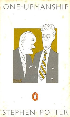 One-Upmanship